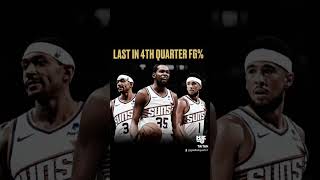 Phoenix Suns’ Late-Game Woes: Unraveling the Mystery Behind Fourth-Quarter Struggles