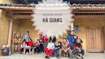 Hà Giang 5 ngày 4 đêm I Du lịch Hà Giang 2023 I Đồng văn - Lũng Cú - Mã Pì Lèng - Sông Nho Quế