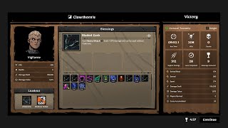 Sworn Speedrun (Knight Difficult) - 9:52.1