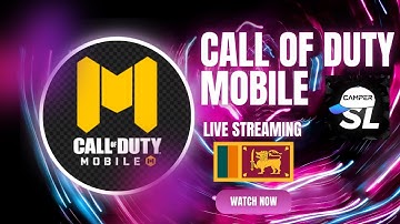 Call of Duty Mobile (Tournament Up Coming) #codmobile #codmobilegameplay  #teamalpha #campersl