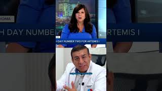 #Short 🧠 Conductora de televisión sufre un ACV en vivo #neurólogo #neurologovascular #ACV