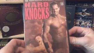 DVD Review - WWE Hard Knocks The Chris Benoit Story