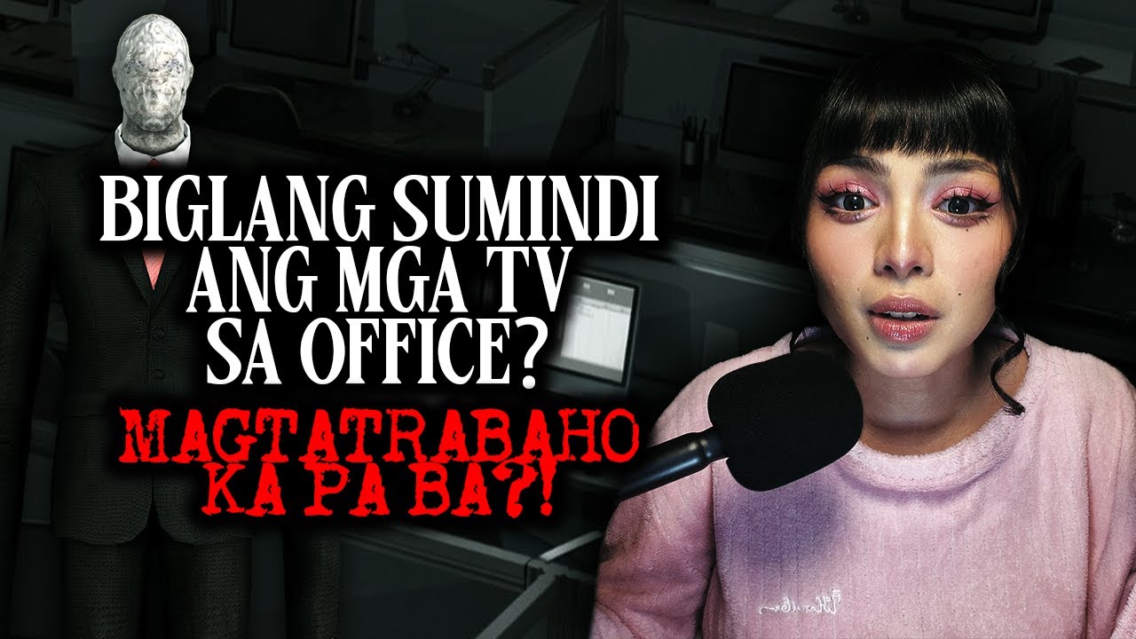 Biglang SUMINDI lahat ng TV sa opisina?! Magtatrabaho ka pa ba?