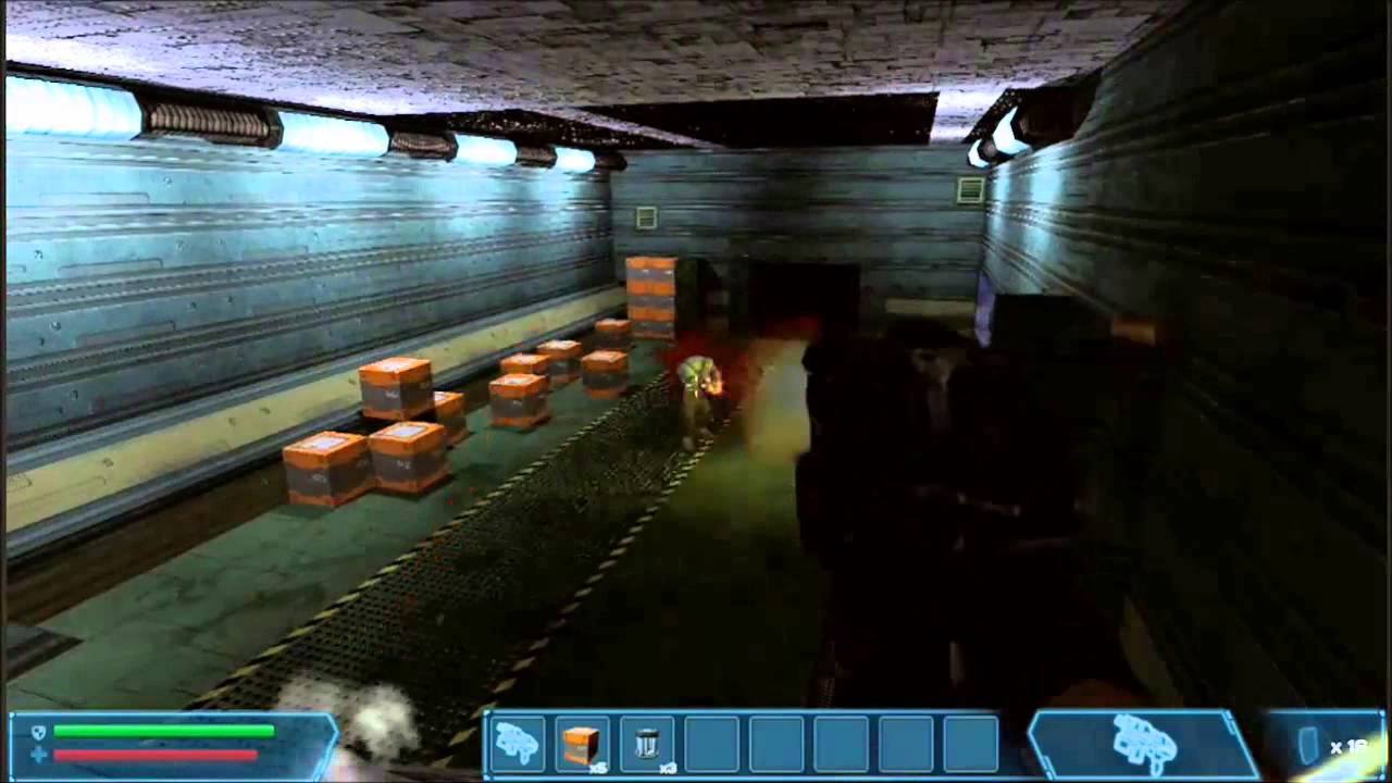 Greenlight Trailer KS Demo 2 YouTube