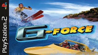 ||Phoenix Games|| G-Force (PS2)
