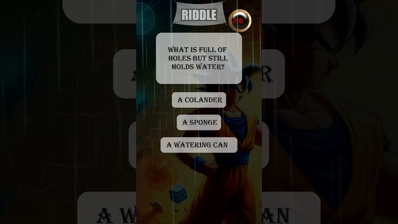 Can You Solve This Ultimate Logic Puzzle? | RiddleQuest 