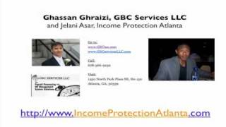 Problems with the IRS in Georgia - Ghassan Ghraizi, GBC Services LLC and Jelani Asar - Part 4