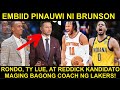 Rondo at JJ Reddick KANDIDATO maging Lakers Coach | Knicks vs Pacers KASADO na!