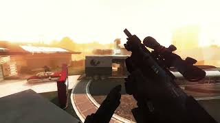 render quality test