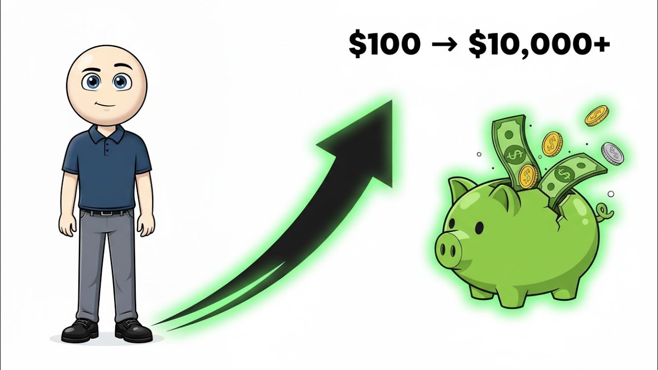 How $100 a Month Can Change Your Financial Life (Most People Ignore This)