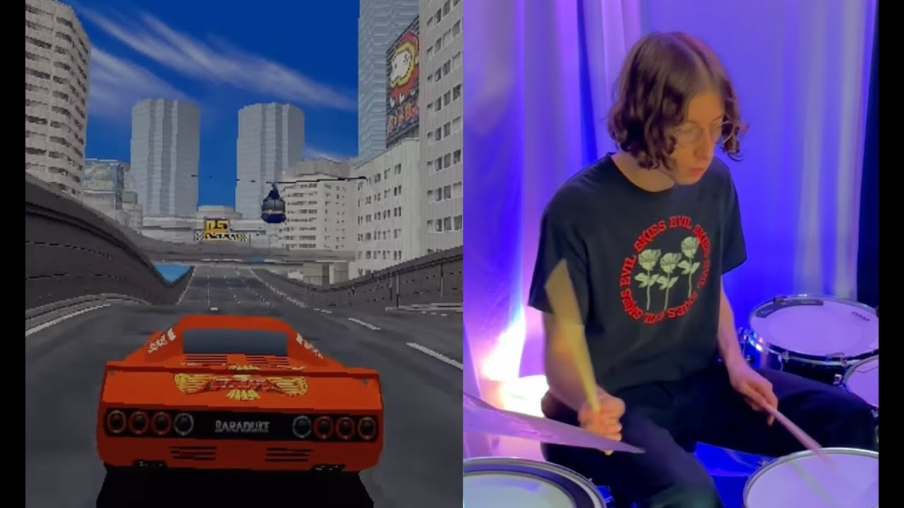 Rave Racer