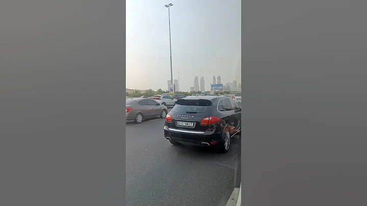 #porsche #suv #luxurycars #viral #dubai #trending #shorts #uae #vlog #road #driving #views #vibes