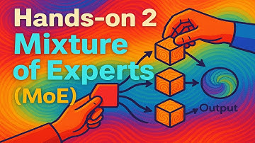 Hands-on 2: Mixture of Experts (MoE) from Scratch