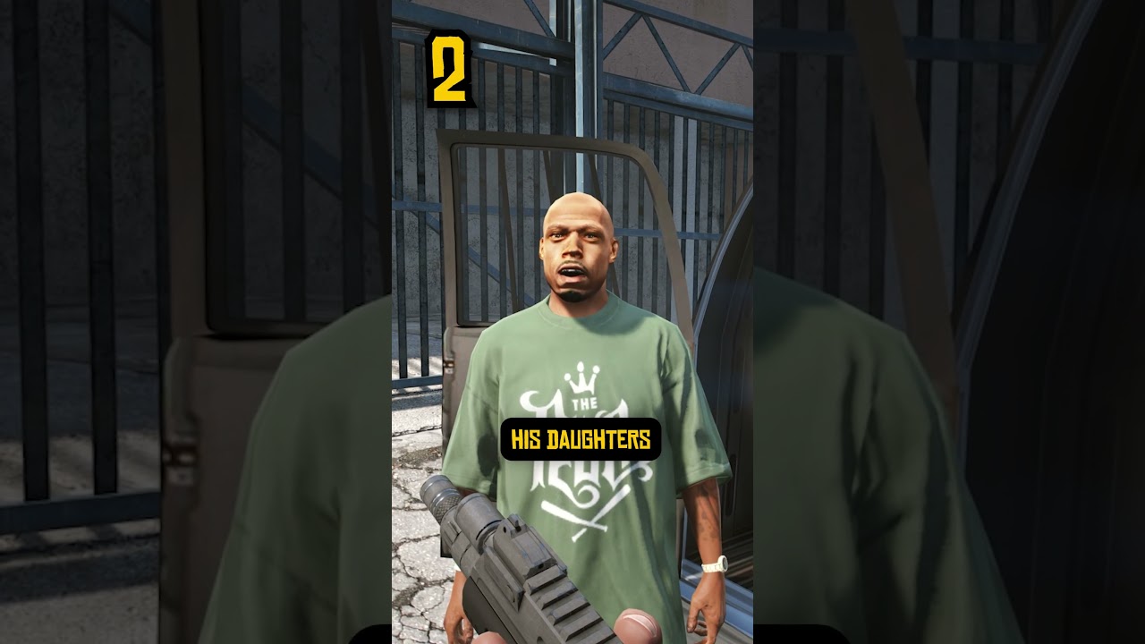 NEVER FIND CJ'S GRAVE IN GTA 5 😨 