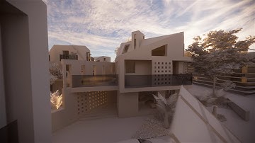 Enscape video render 1