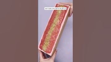 at least it smells delicious 😅 #soap #soaps #pomegranate #handmade #handcrafted