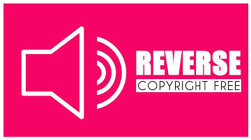 Reverse Sound Effect || Reverse sound copyright free || No copyright sound effects #sfx #nocopyright