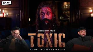 Toxic: Yash's Riskiest Film Yet Falls Apart