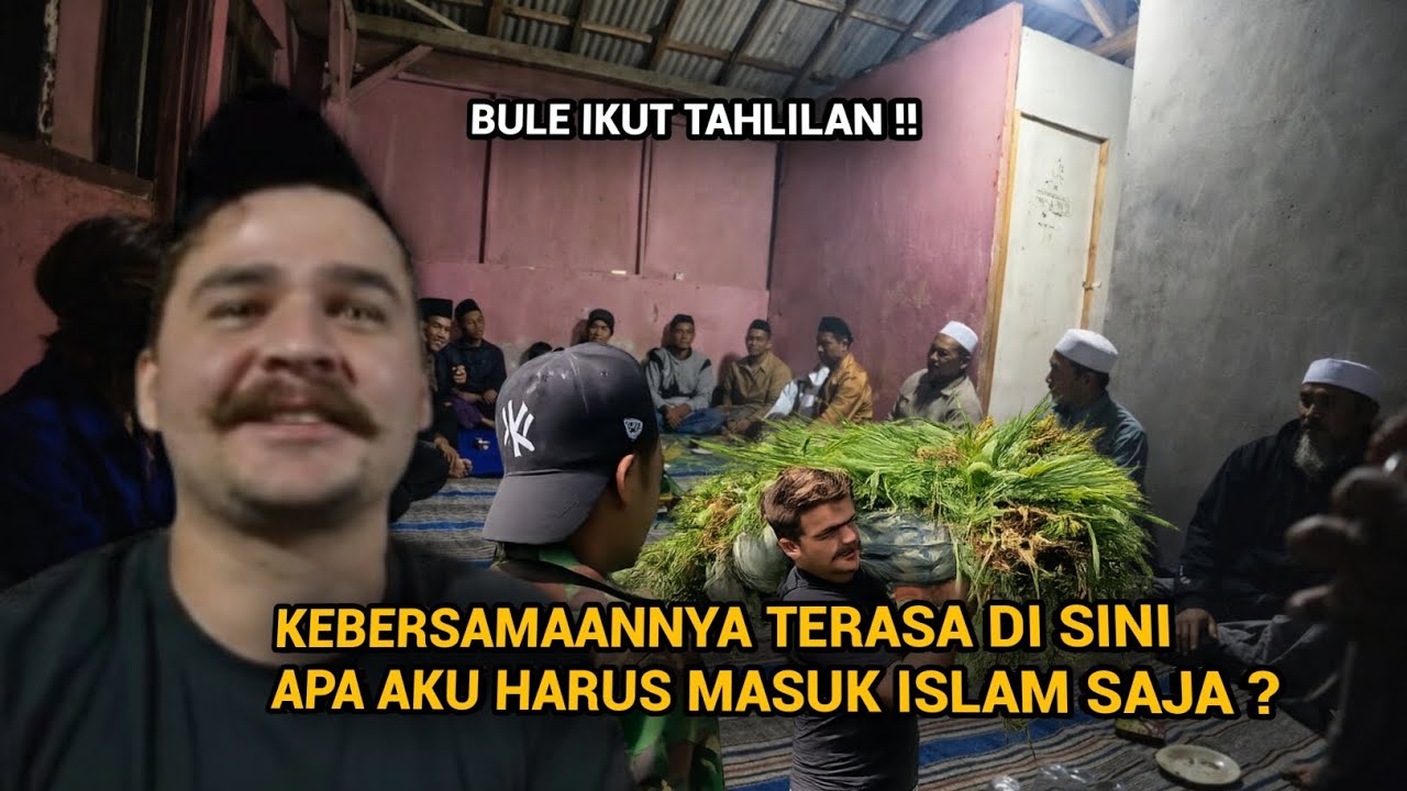 Kehidupan Disini Keras Tapi Kok Mereka Kelihatannya Tenang-Tenang Saja ?