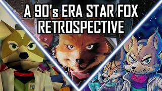 Was It As Good As I Remember? Looking Back on the Original Star Fox Games