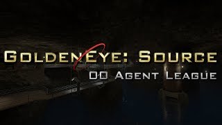 GoldenEye: Source (5.0) - Caverns - 00 Agent League Match #9