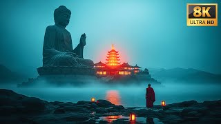 Eliminate Negative Thoughts ~ Tibetan Healing SOUND For Calm The Soul And Deep Sleep