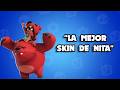 COMPRE LA NUEVA SKIN DE NITA BRUCE Y ES LA MEJOR