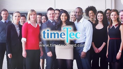 TimeTec - Cloud-Based Staff Attendance & Scheduling Made Easy