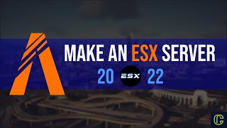 Celebrity How To Make An ESX FiveM Server | UPDATED 2022 Wealth
