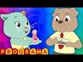 Los Gatitos Inteligentes vs los Perros astutos (Smart Kittens & Sly Dog) | Show De Comedia|ChuChuTV