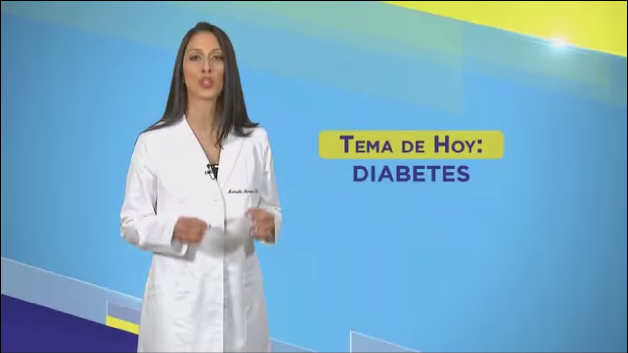 Buena Salud con GOYA – DIABETES