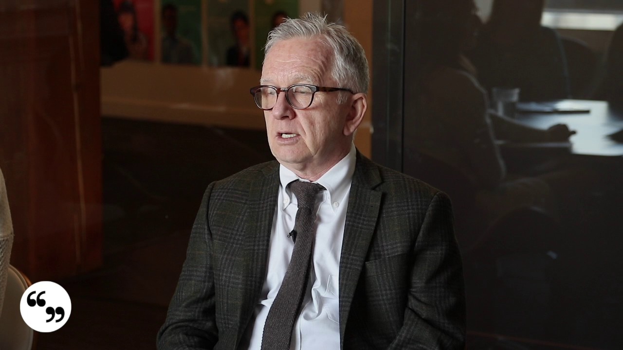 Where do you find humour? | Ron James