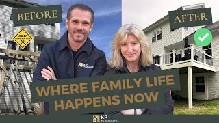 Researched Every Company. Chose Us. Here's Why — Jason Teixeira's Deck Story | KP Homescapes