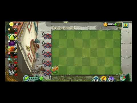 pants vs Zombies2/Nueva actualización 9.2.1/new update 9.2.1