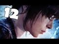 Beyond Two Souls Walkthrough Part 12 Gameplay Lets Play Playthrough PS3 [HD]