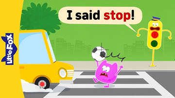 Sight Words Song l Common Verbs | Sing and Learn l High Frequency Words | Kindergarten