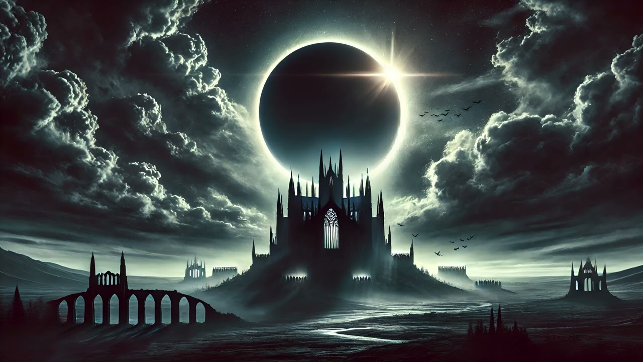 Eclipse Orchestra: Dark Symphony with Orchestral Choirs