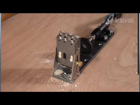 Kolvoii Pocket Hole Jig Kit
