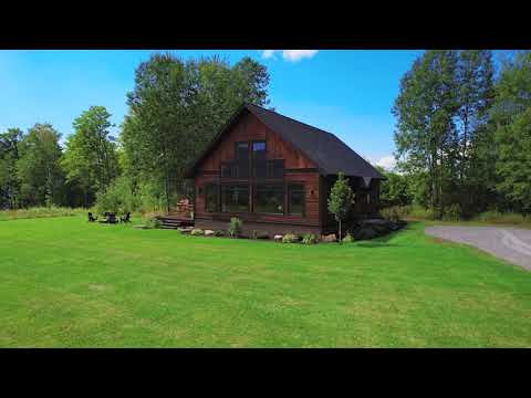 623 Ridge Road, Lyndonville, VT home video tour