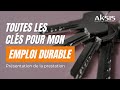 Toutes les cls pour mon emploi durable emd  prsentation de la prestation  aksis