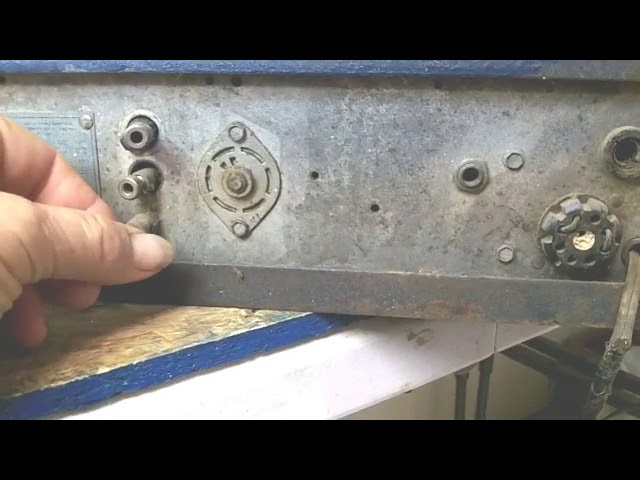 Hallicrafters SX-100 Mark 2 - Repair / Shock Hazard / Poor
