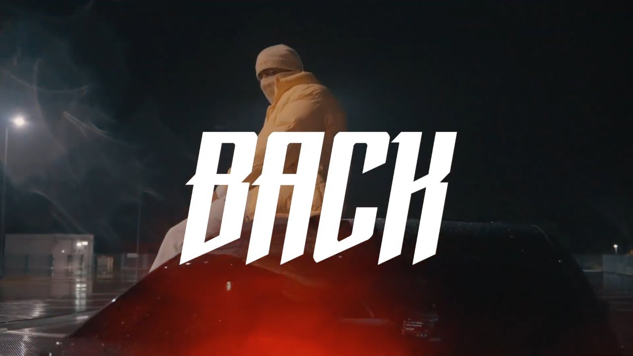 (FREE) DANTE YN TYPE BEAT ~ "BACK"