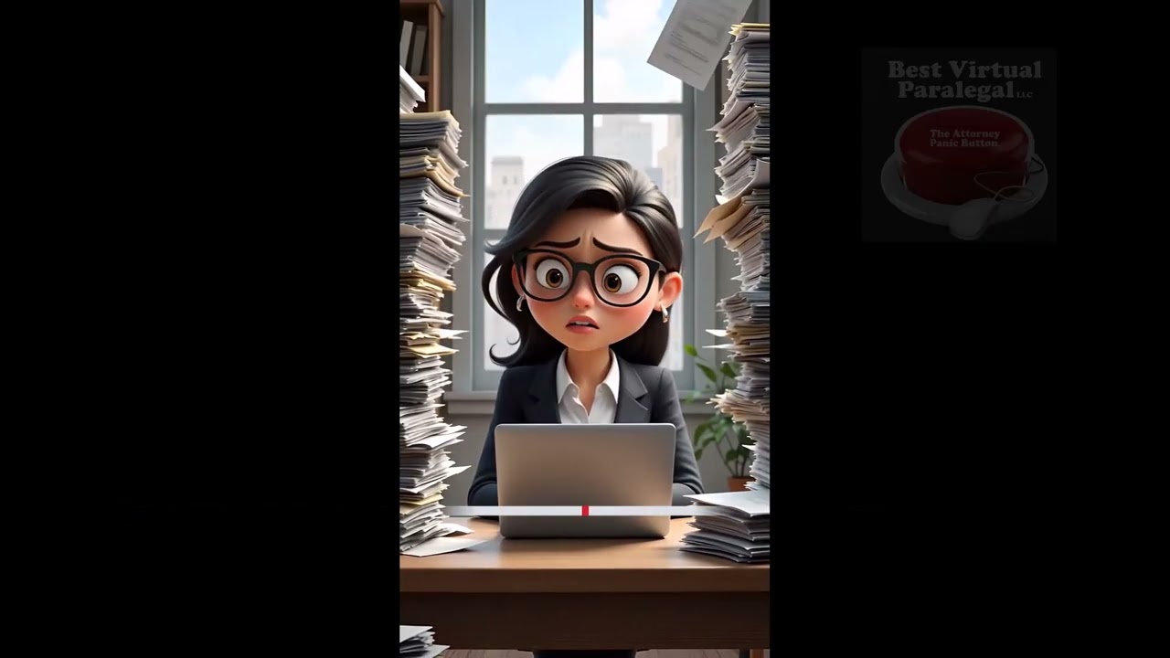 Holiday Pile Up  Best Virtual Paralegal  Reel