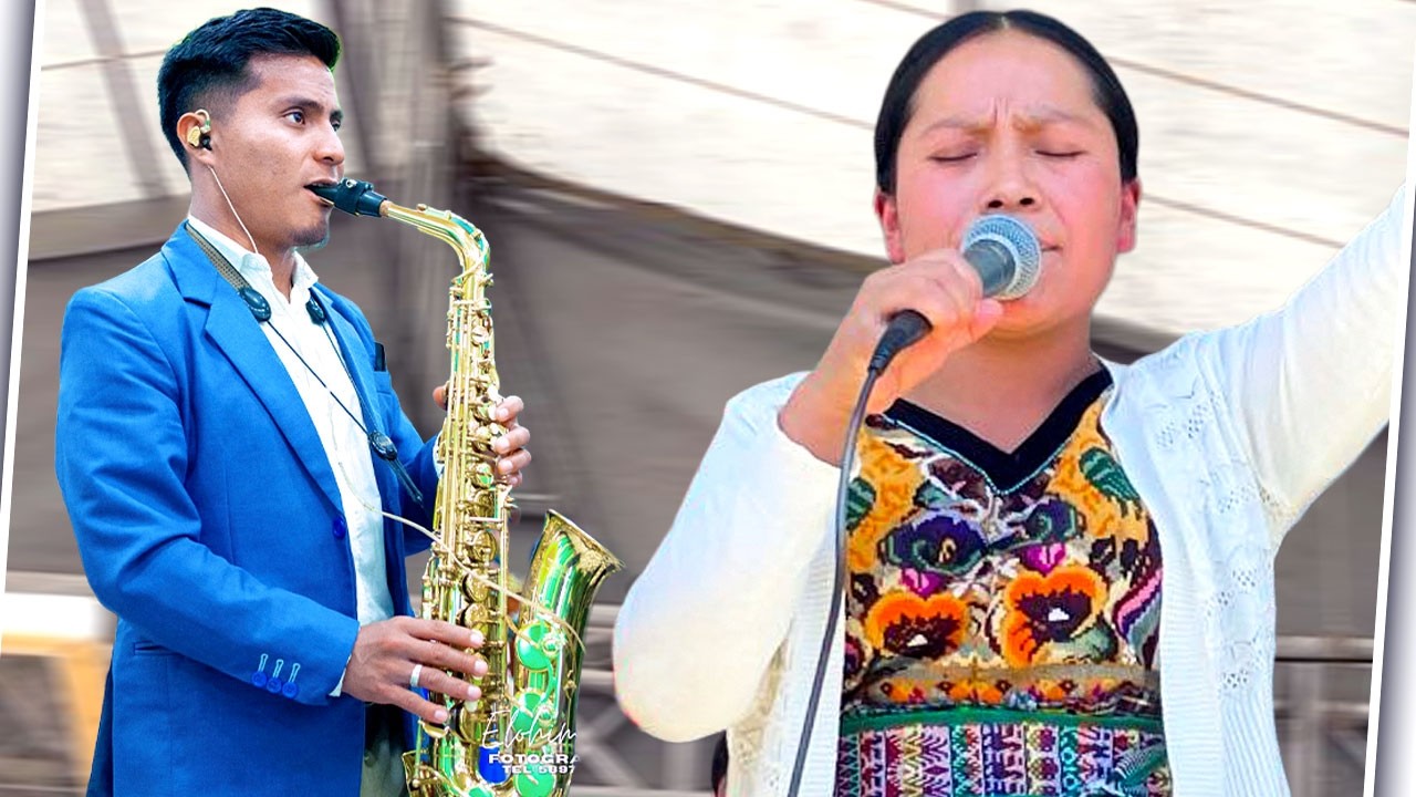 COROS QUE BENDICEN TU VIDA De Ana Gabriela Osorio 🔥🎺🎹 Elegidos del Rey