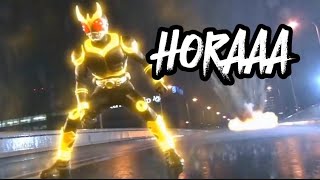 Epic Fight Kuuga Rising Form
