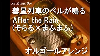 昔の　オルゴール　音は鳴ります。 雪の音/Novelbright【オルゴール】 (アニメ『ゆびさきと恋々』OP