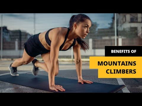 Simplicity and Versatility: Benefits of Mountain Climbers