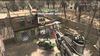 Hacked in Public Challenge Lobby | COD 4 Wealth
