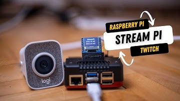 StreamPi - How to Live Stream on Twitch using a Raspberry Pi 5