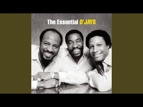 The O'Jays - Use ta Be My Girl (Single Version)